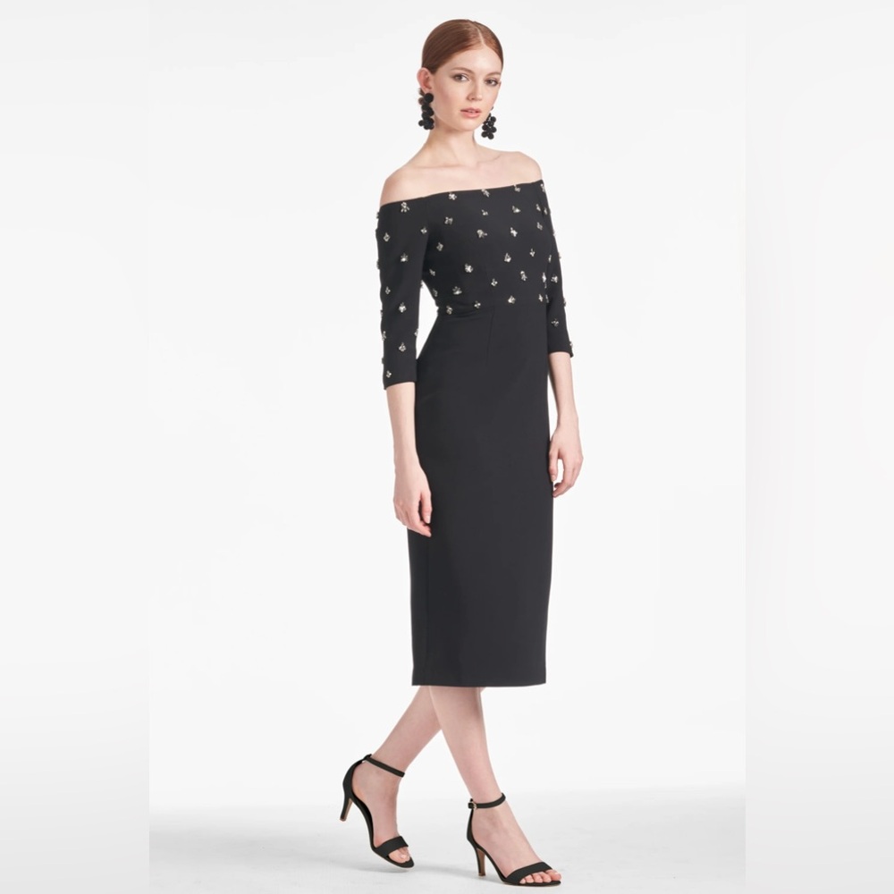 Gorgeous off the shoulder dress